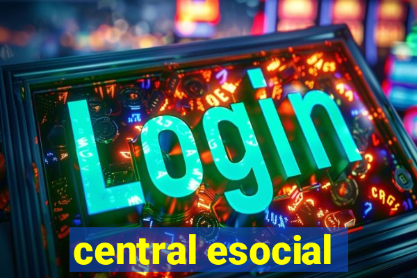 central esocial